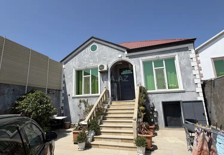 4 otaqlı mənzil Satılır, Abşeron