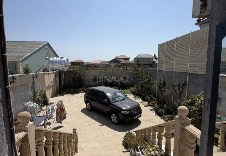 4 otaqlı mənzil Satılır, Abşeron