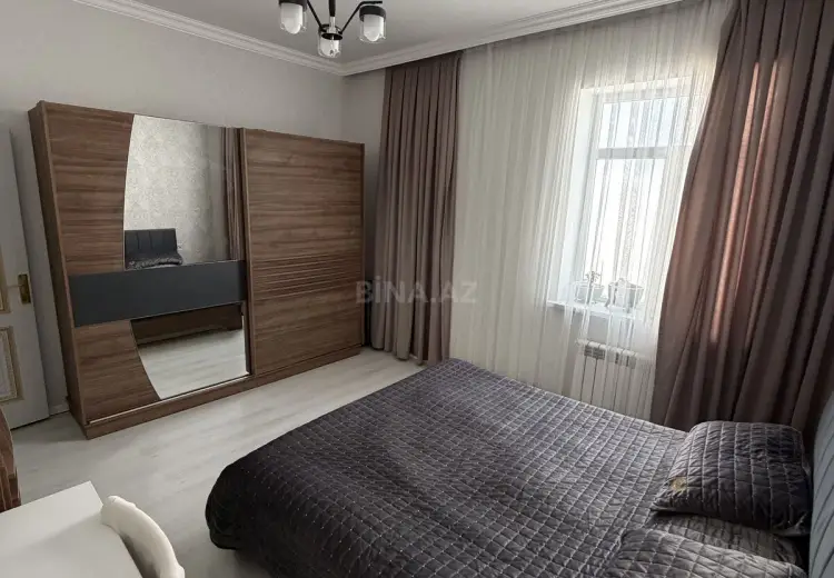 4 otaqlı mənzil Satılır, Abşeron