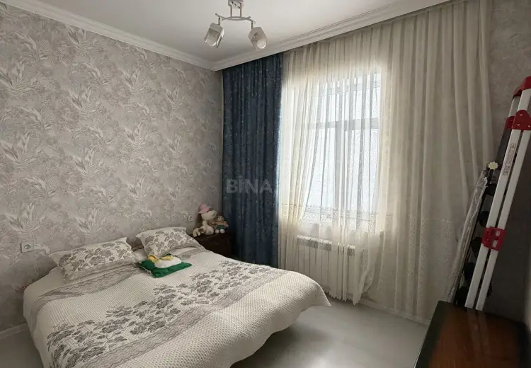 4 otaqlı mənzil Satılır, Abşeron