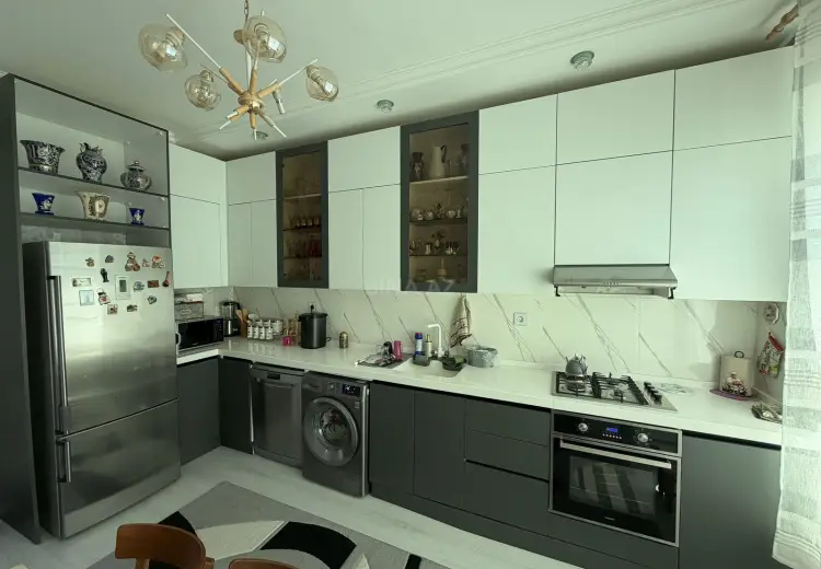4 otaqlı mənzil Satılır, Abşeron