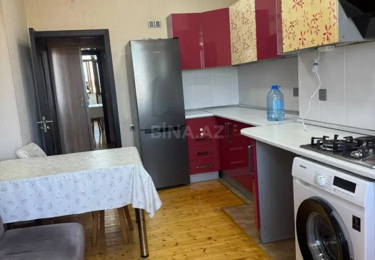 2 otaqlı mənzil Kirayə (aylıq), Əhmədli, Xətai, Bakı