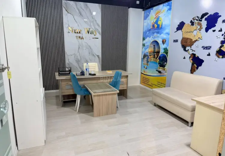 19 m² Obyekt / Ofis Kirayə (aylıq), Nizami, Bakı