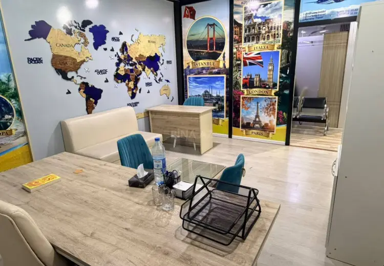 19 m² Obyekt / Ofis Kirayə (aylıq), Nizami, Bakı