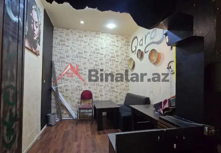 81 m² Obyekt / Ofis Kirayə (aylıq), Bakı