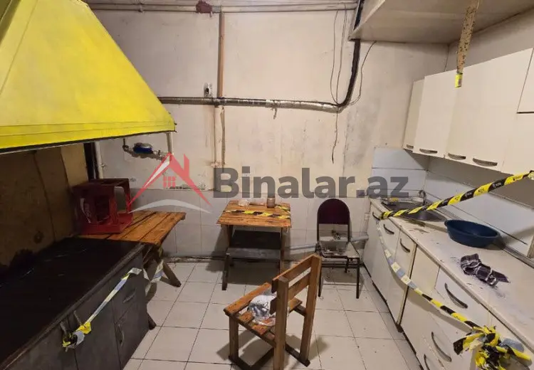 81 m² Obyekt / Ofis Kirayə (aylıq), Bakı