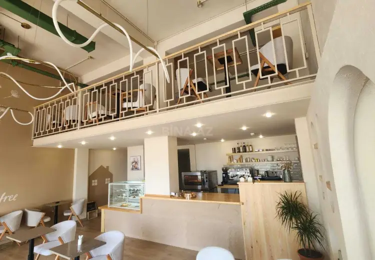 160 m² Obyekt / Ofis Kirayə (aylıq), Ağ şəhər, Xətai, Bakı