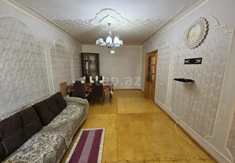 3 otaqlı mənzil , Gəncə