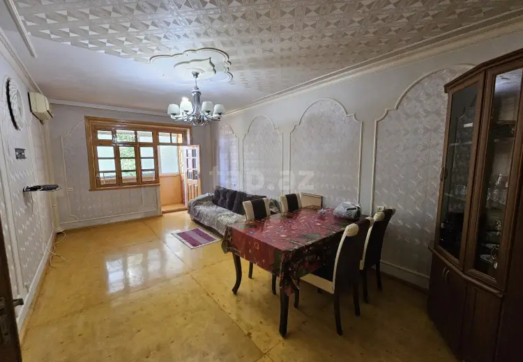 3 otaqlı mənzil , Gəncə