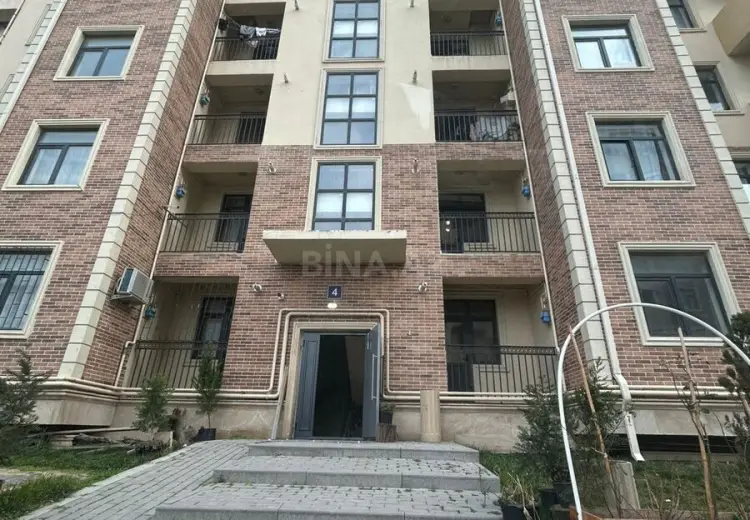 3 otaqlı mənzil Satılır, Abşeron