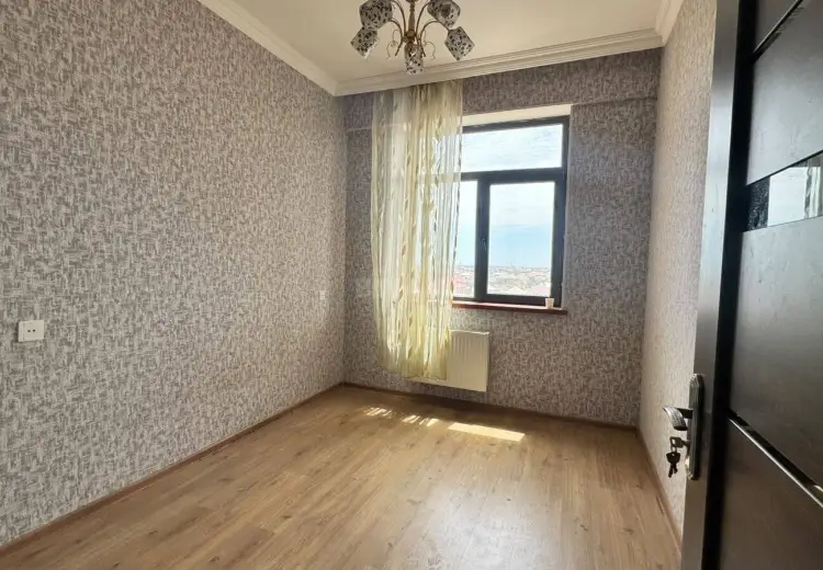 3 otaqlı mənzil Satılır, Abşeron