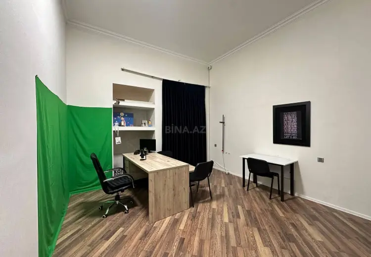 80 m² Obyekt / Ofis Kirayə (aylıq), Nərimanov, Bakı