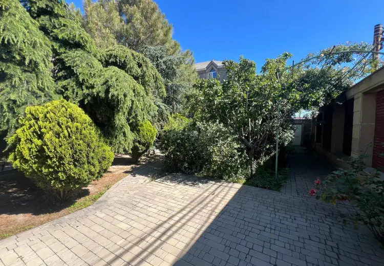 2 sot Torpaq Satılır, Badamdar qəs., Səbail, Bakı