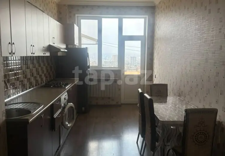 2 otaqlı mənzil , Bakı