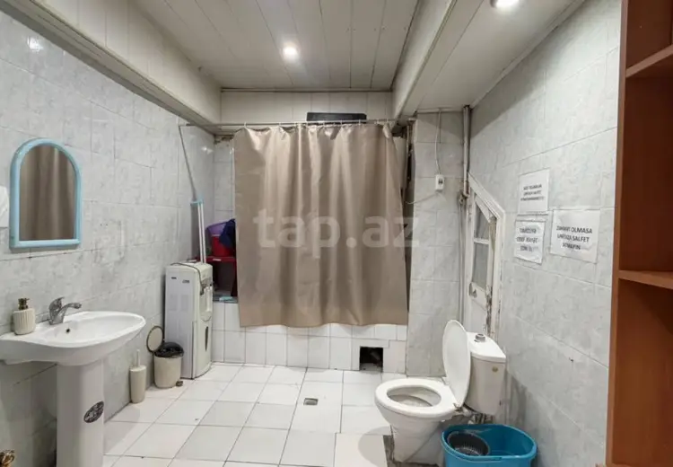 5 otaqlı mənzil , Nəsimi, Bakı