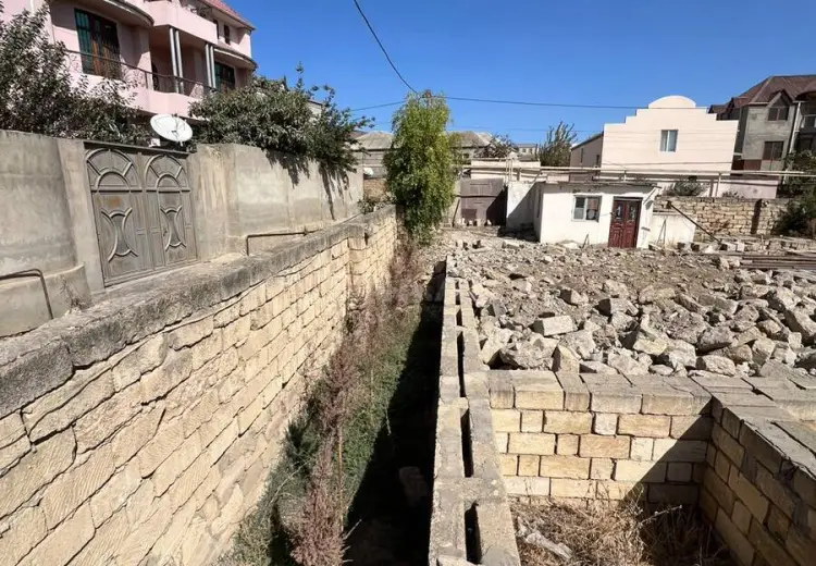 10 sot Torpaq Satılır, Binəqədi qəs., Binəqədi, Bakı