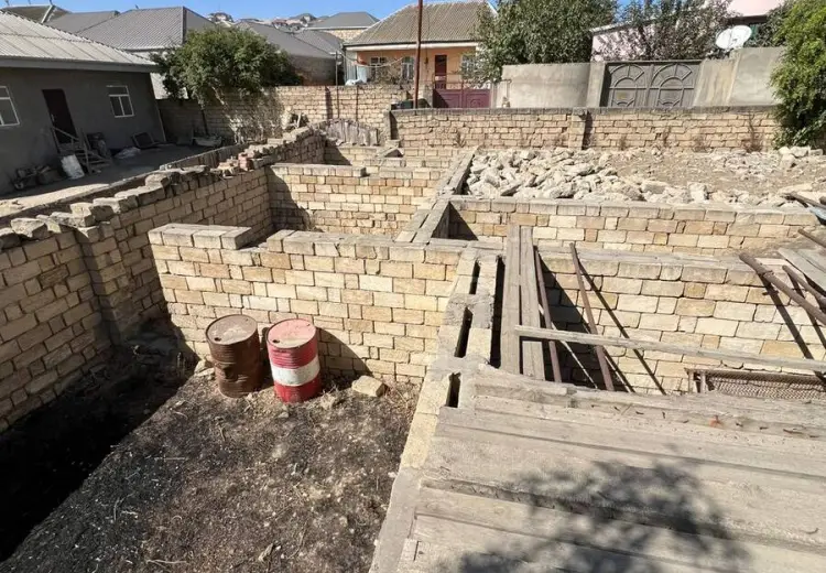 10 sot Torpaq Satılır, Binəqədi qəs., Binəqədi, Bakı