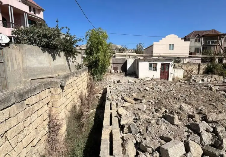 10 sot Torpaq Satılır, Binəqədi qəs., Binəqədi, Bakı