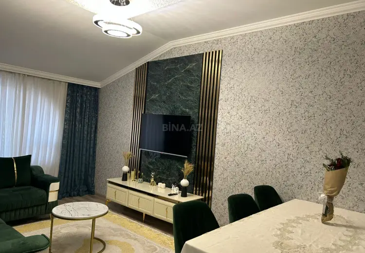 2 otaqlı mənzil Satılır, Qaraçuxur qəs., Suraxanı, Bakı