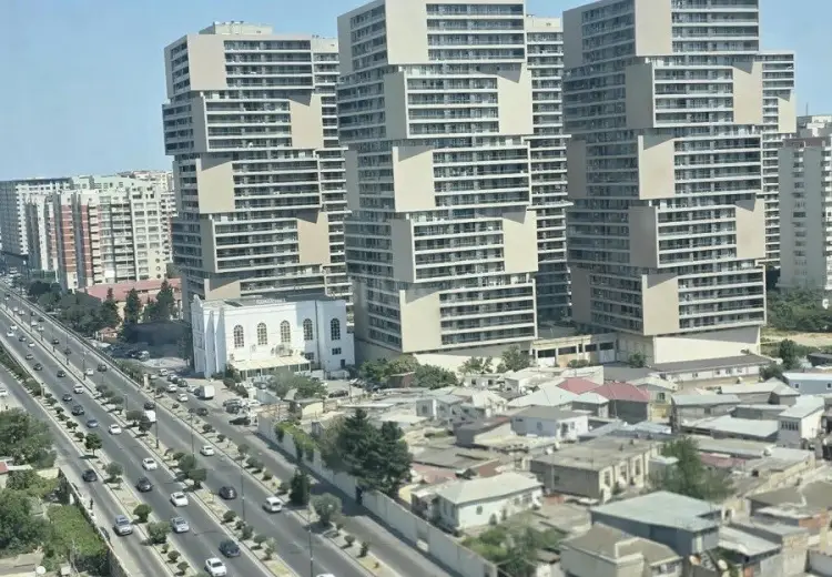 2 otaqlı mənzil Kirayə (aylıq), Yasamal qəs., Yasamal, Bakı