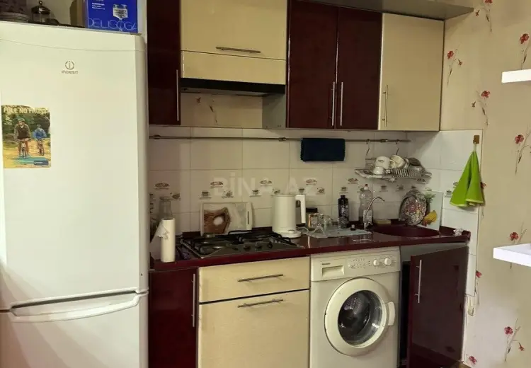 2 otaqlı mənzil Kirayə (aylıq), Yasamal qəs., Yasamal, Bakı