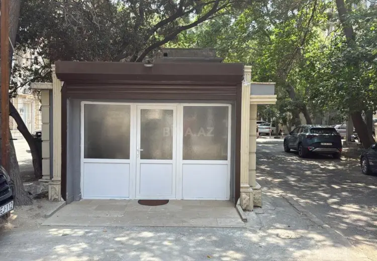 43 m² Obyekt / Ofis Satılır, Montin qəs., Nərimanov, Bakı