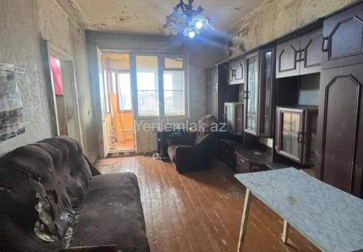 96 000 AZN - 1 otaqlı mənzil Satılır, Bakıxanov qəs., Sabunçu, Bakı