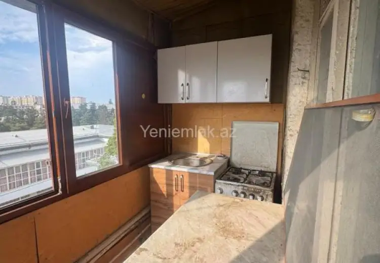 96 000 AZN - 1 otaqlı mənzil Satılır, Bakıxanov qəs., Sabunçu, Bakı