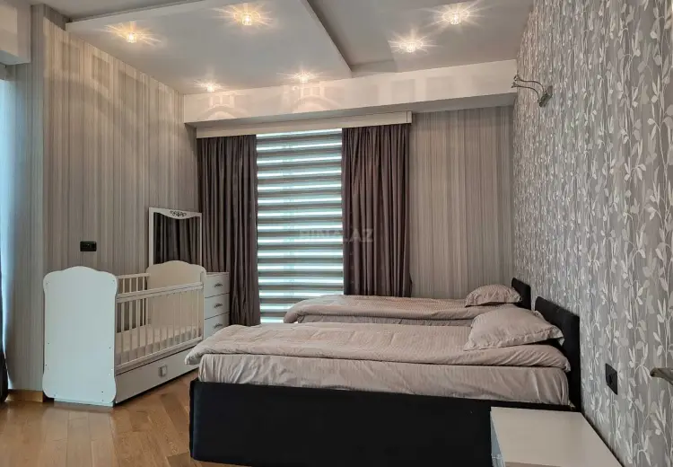 3 otaqlı mənzil Kirayə (aylıq), Yasamal qəs., Nərimanov, Bakı