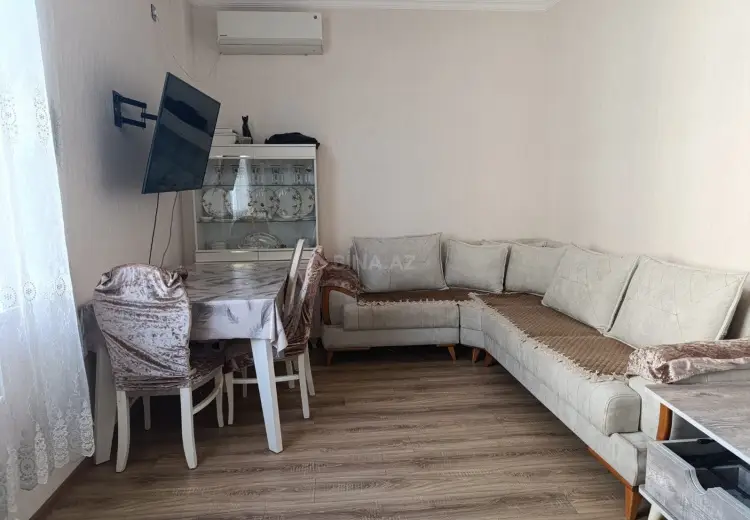 3 otaqlı mənzil Satılır, Yasamal qəs., Abşeron