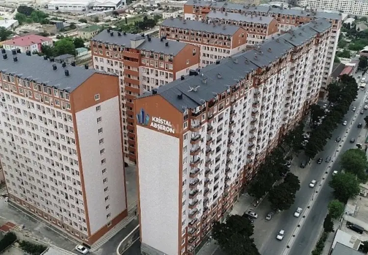 2 otaqlı mənzil Satılır, Abşeron