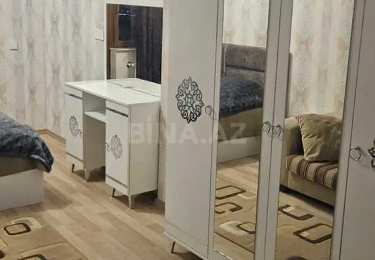 2 otaqlı mənzil Kirayə (aylıq), Yeni Yasamal qəs., Yasamal, Bakı