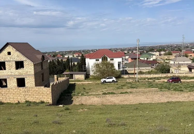 8 sot Torpaq Satılır, Fatmayı, Abşeron