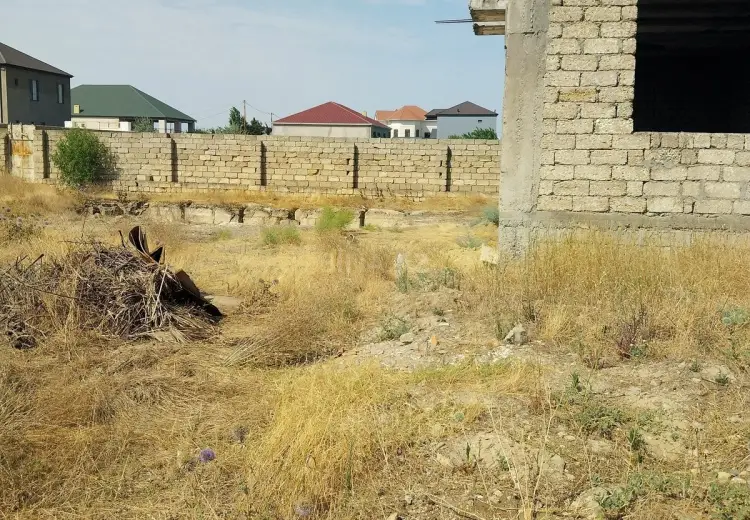 12 sot Torpaq Satılır, Sabunçu, Bakı