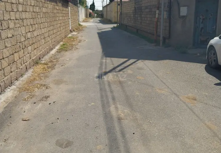 12 sot Torpaq Satılır, Sabunçu, Bakı