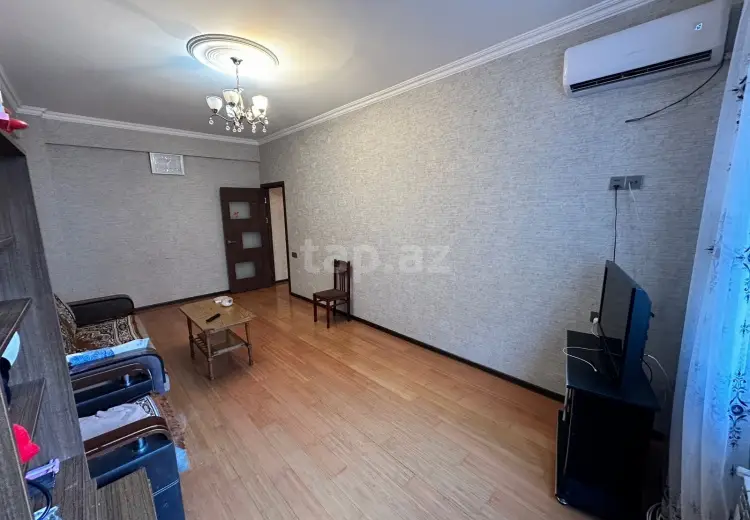 2 otaqlı mənzil , Bakı