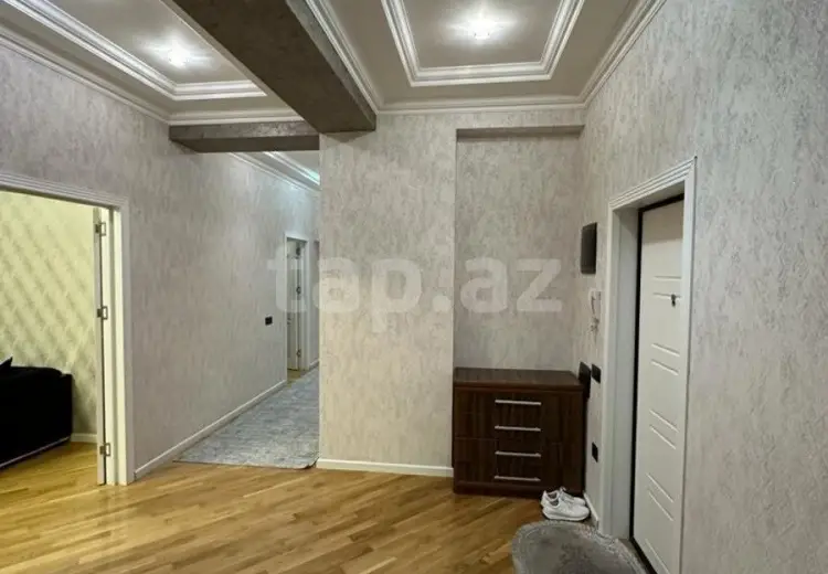 3 otaqlı mənzil , Bakı