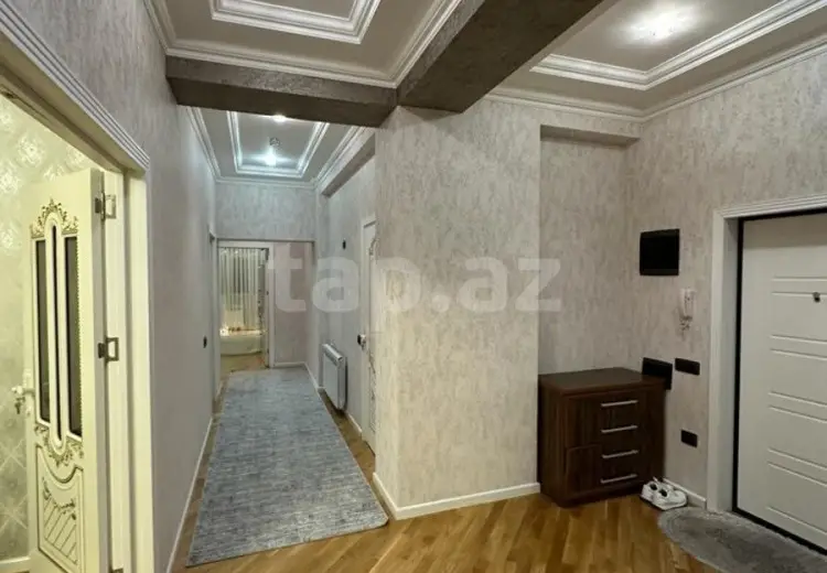3 otaqlı mənzil , Bakı
