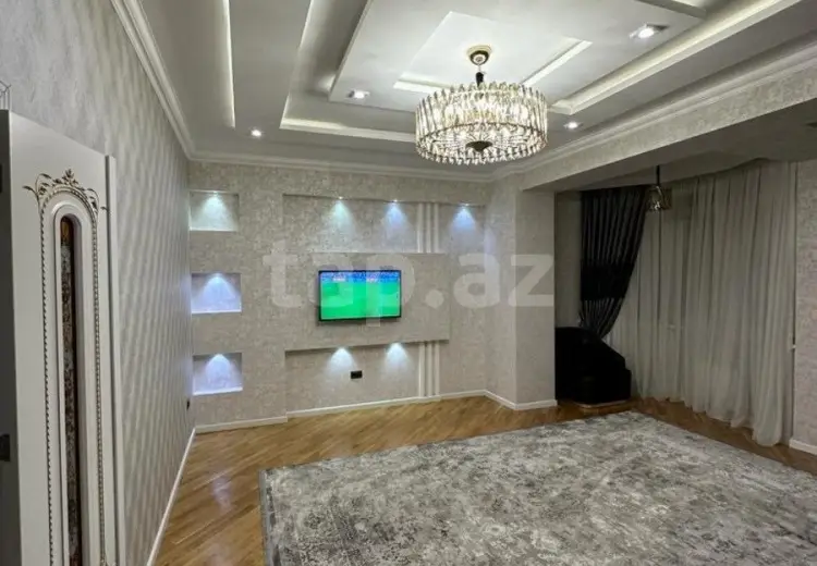 3 otaqlı mənzil , Bakı