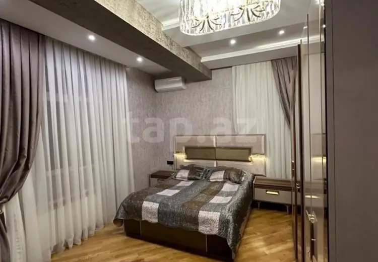 3 otaqlı mənzil , Bakı