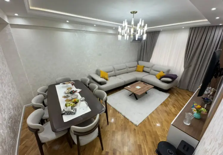 4 otaqlı mənzil Satılır, Yeni Yasamal qəs., Yasamal, Bakı