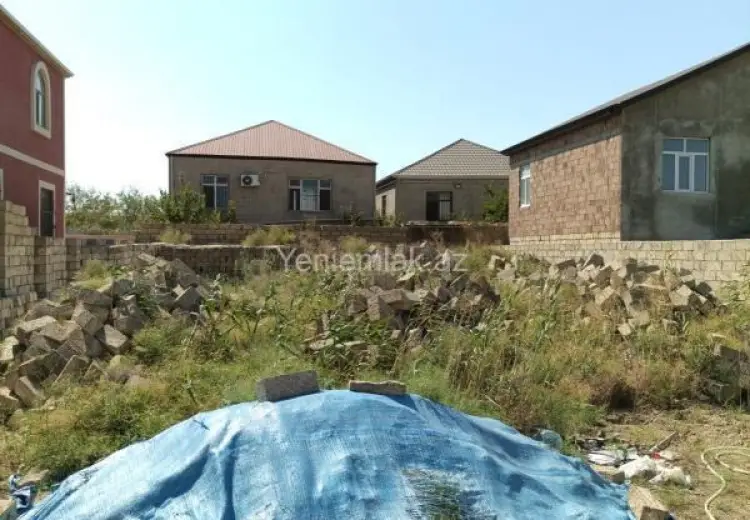 4 sot Torpaq Satılır, Yaşıl dərə, Sumqayıt