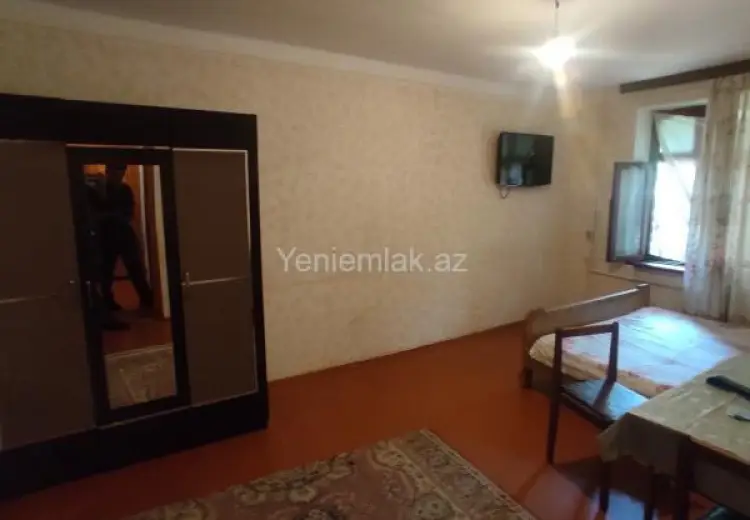 1 otaqlı mənzil Kirayə (aylıq), Biləcəri qəs., Binəqədi, Bakı