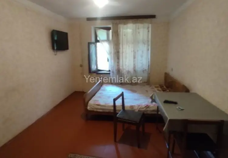 1 otaqlı mənzil Kirayə (aylıq), Biləcəri qəs., Binəqədi, Bakı