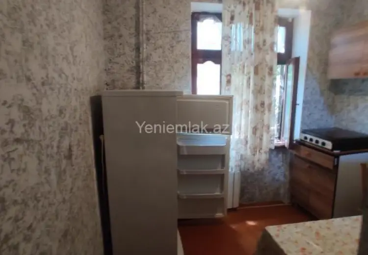 1 otaqlı mənzil Kirayə (aylıq), Biləcəri qəs., Binəqədi, Bakı