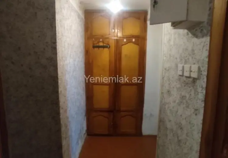 1 otaqlı mənzil Kirayə (aylıq), Biləcəri qəs., Binəqədi, Bakı