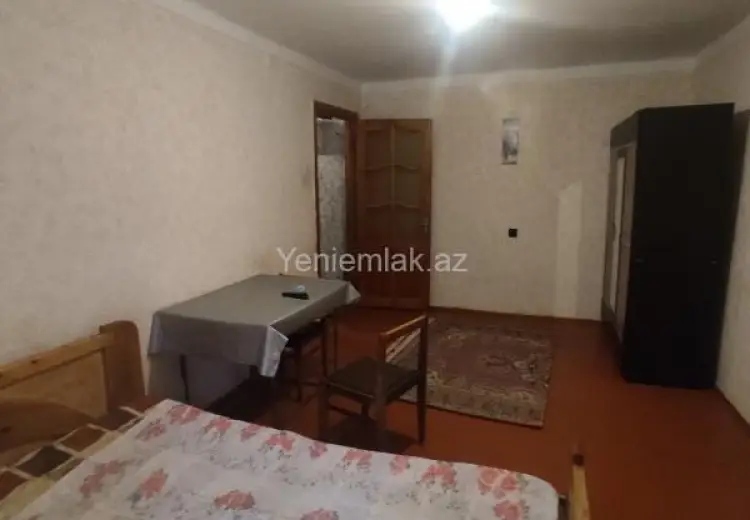 1 otaqlı mənzil Kirayə (aylıq), Biləcəri qəs., Binəqədi, Bakı