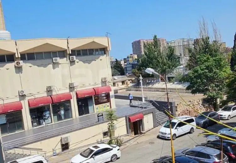 2 otaqlı mənzil , Bakı