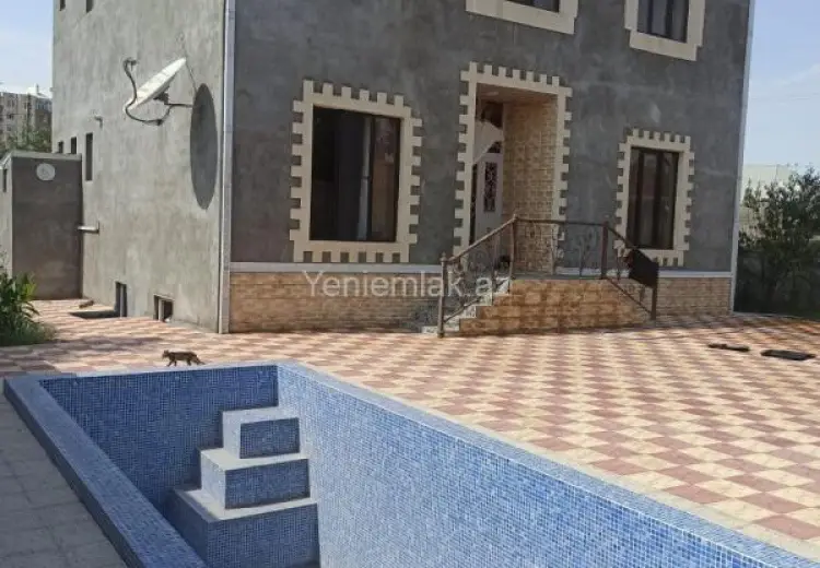 5 otaqlı mənzil Satılır, Gəncə