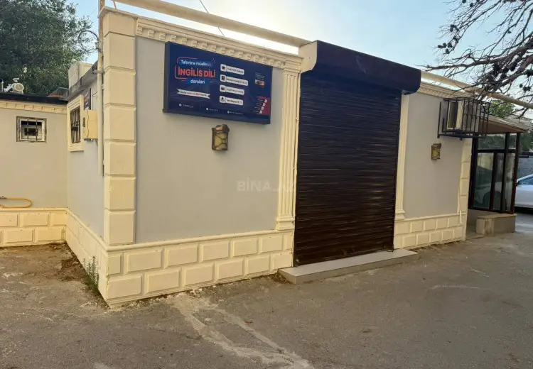 47 m² Obyekt / Ofis Satılır, Nizami, Bakı